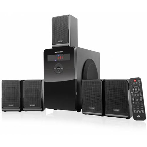 Home Theater Multilaser SP177