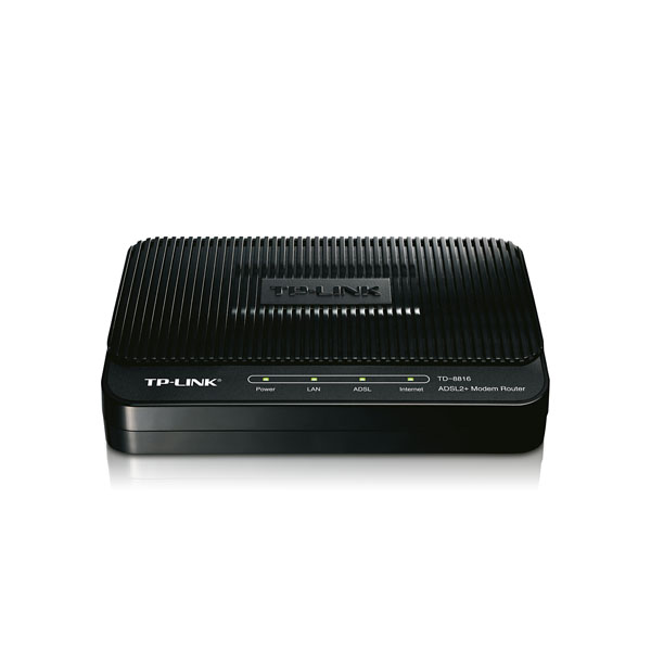 Modem ADSL2 TP-LINK TD-8816