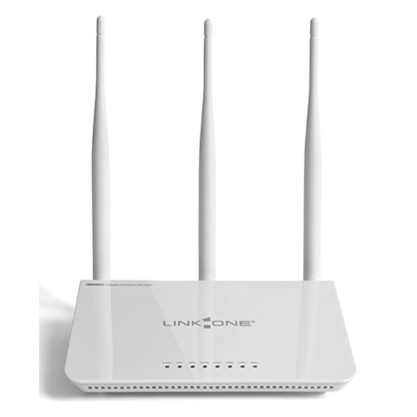 Roteador LINK ONE 300 MBPS L1-RW333