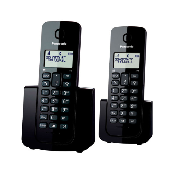 TELEFONE SEM FIO PANASONIC KX-TGB110LB