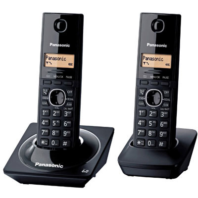 TELEFONE SEM FIO PANASONIC KX-TG1712LBinformações do produto