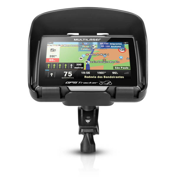 GPS para Moto Multilaser GP040