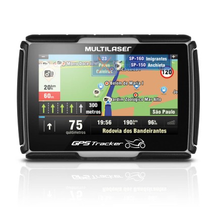 GPS para Moto Multilaser GP040