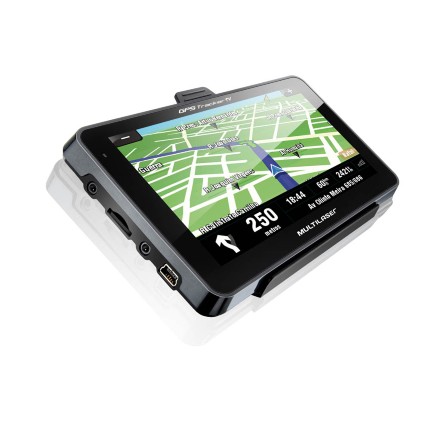 GPS com Câmera de Ré Multilaser GP035