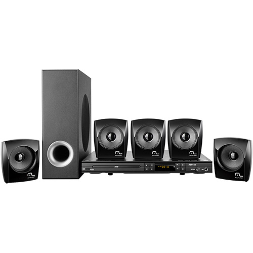HOME THEATER MULTILASER SP168