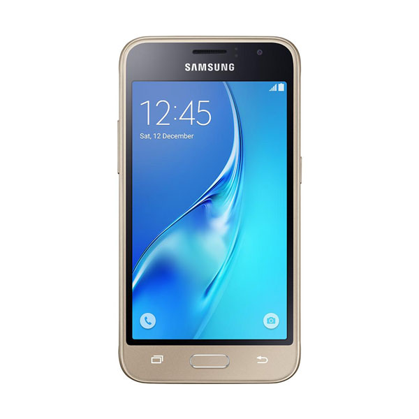 Smartphone Samsung Galaxy J1 2016 J120H Dourado