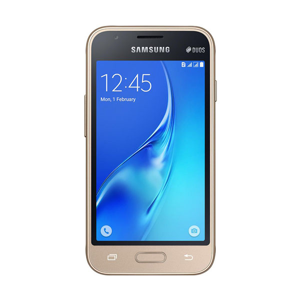 Smartphone Samsung Galaxy J1 Mini J105B Dourado