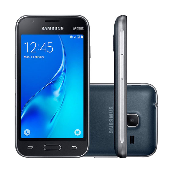 Smartphone Samsung Galaxy J1 Mini J105B Preto