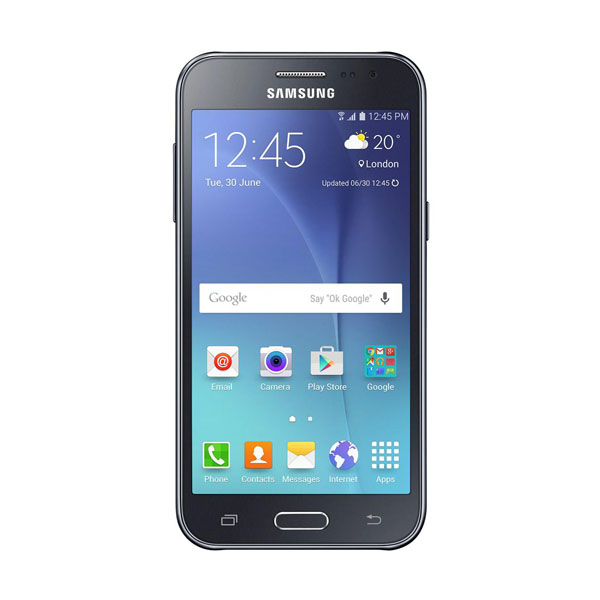 Smartphone Samsung Galaxy J2 Duos J200BT Preto