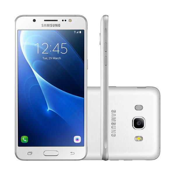 Smartphone Samsung Galaxy J5 Metal J510MN Branco