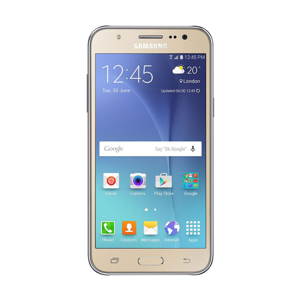 Smartphone Samsung Galaxy J5 Duos J500BT Dourado
