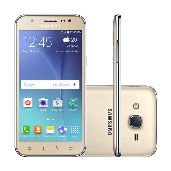 Smartphone Samsung Galaxy J5 Duos J500BT Dourado