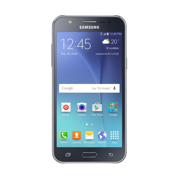 Smartphone Samsung Galaxy J5 Duos J500BT Preto