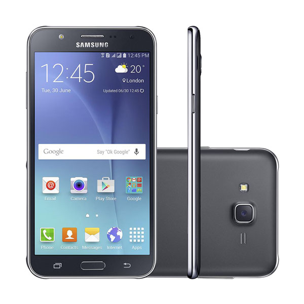 Smartphone Samsung Galaxy J7 Duos J700BT Preto