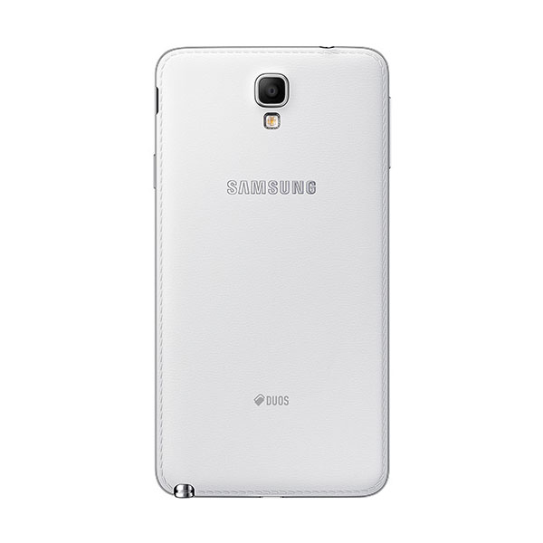 Smartphone Samsung Galaxy Note 3 Neo Duos N7502 Branco