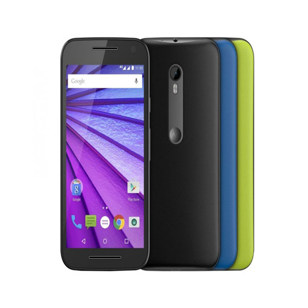 Smartphone Motorola Moto G3 XT1544 Preto