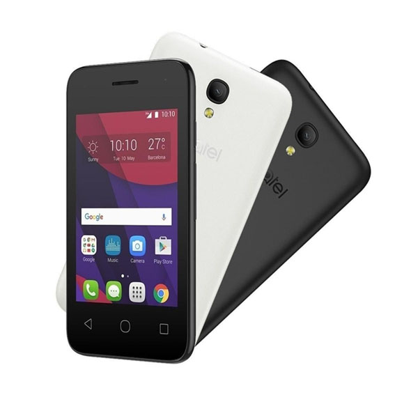 Smartphone Alcatel 4017 Preto e Branco