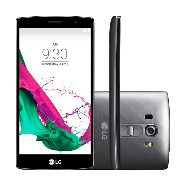 Smartphone LG G4 Beat Prata
