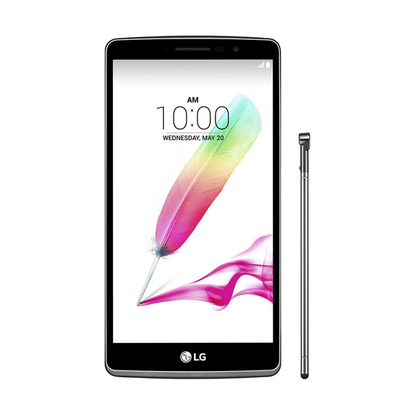 Smartphone LG G4 Stylus Titânio