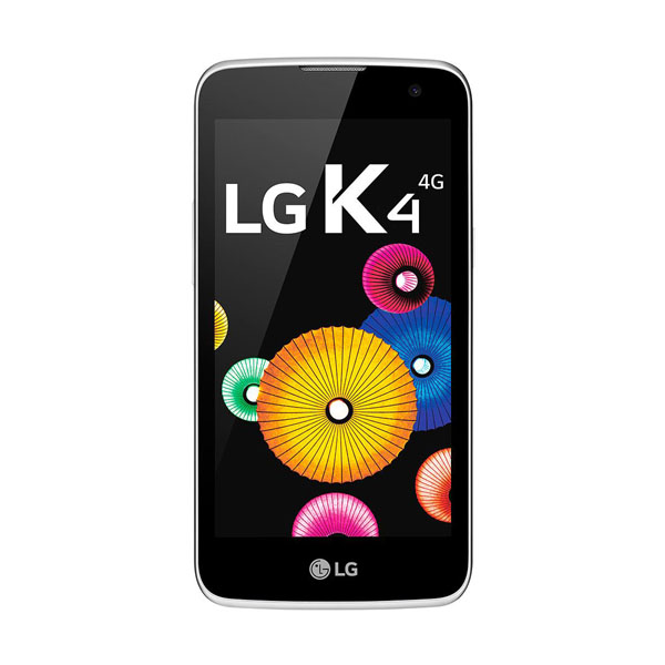 Smartphone LG K4 Branco