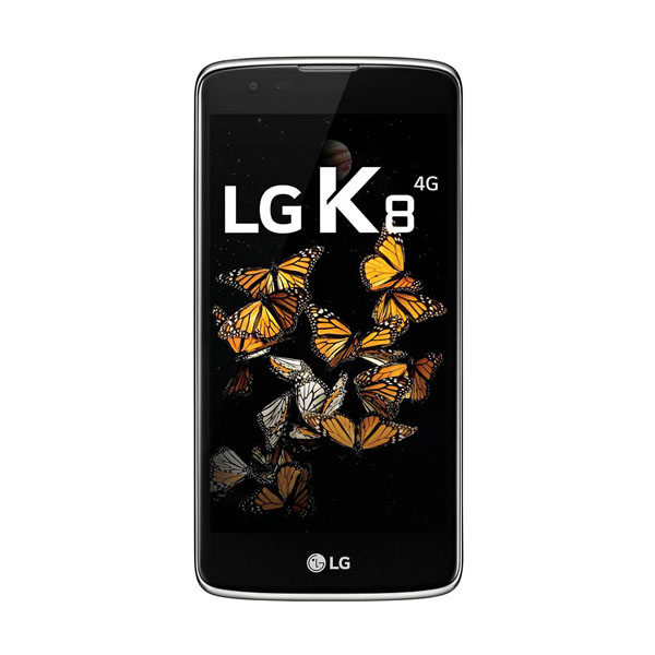 Smartphone LG K8 Dourado