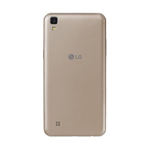 Smartphone LG X-Power Dourado
