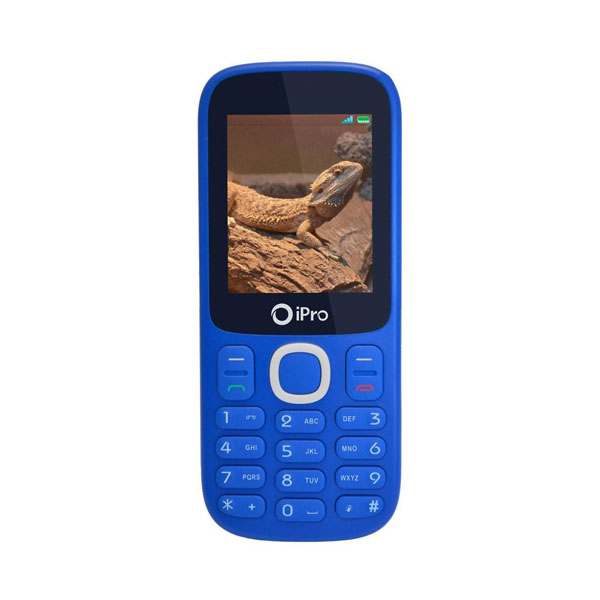 Aparelho Celular Ipro I3200 Azul