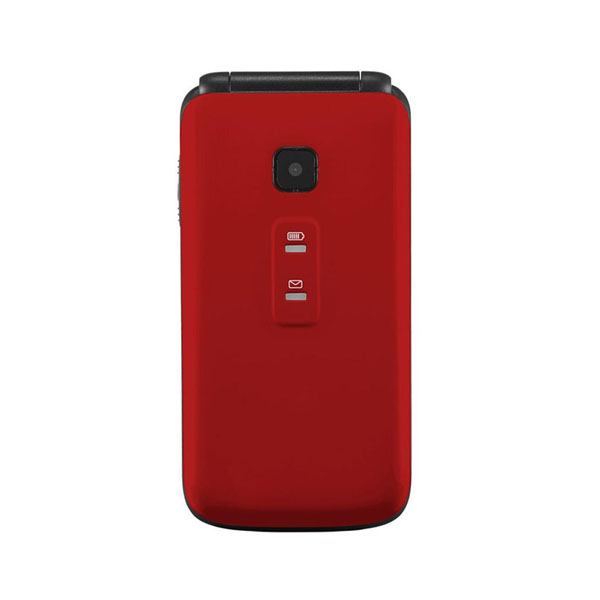 Aparelho Celular Multilaser Flip Vita  P9021 Vermelho