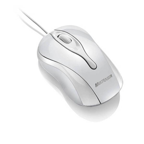 Mouse Multilaser Colors  USB - MO140