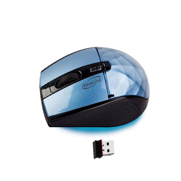 Mouse USB SEM FIO Diamond NewLink MO110