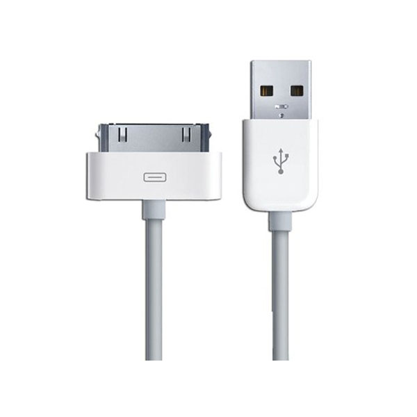 Cabo USB para iPhone 4-4S-IPAD 3 Multilaser WI255